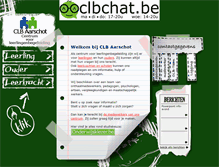 Tablet Screenshot of clbaarschot.be